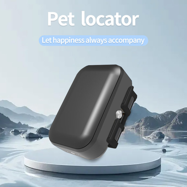 GUPTOMES Waterproof GPS Tracker Smart GSM/GPRS 4G WiFi Real-Time Tracking OEM & ODM Wireless Fence for Pets