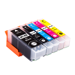 Cartouche d'encre compatible Premium INK-TANK EPT 410 EPT410XL T410XL T3401 pour <span class=keywords><strong>imprimante</strong></span> <span class=keywords><strong>Epson</strong></span> <span class=keywords><strong>XP</strong></span>-630 <span class=keywords><strong>XP</strong></span>-<span class=keywords><strong>530</strong></span> XP900 <span class=keywords><strong>XP</strong></span>-7100 - Product Image 1