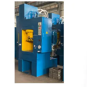 2024 High Capacity 300 Ton Industrial Hydraulic Press Machine For Table Spoon Stainless Steel For Food Pot Handle Making Machine