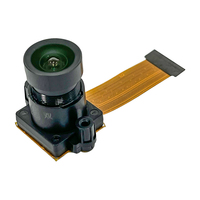 Módulo de Cámara STARVIS 2MP IMX662 con Sensor Mono MIPI FPC de 1/2.8 Pulgadas, 1080p, Baja Sensibilidad a la Luz, Alto Rendimiento, Módulo Dual IMX662