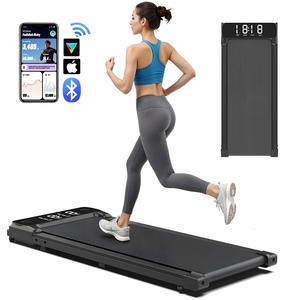 <span class=keywords><strong>Caminadora</strong></span> Eléctrica Pequeña al por Mayor para Uso Doméstico, Plegable, <span class=keywords><strong>con</strong></span> Pantalla LED, Portátil, Mini, Silenciosa, <span class=keywords><strong>con</strong></span> Inclinación, Velocidad de 1-10 KM/H - Product Image 4