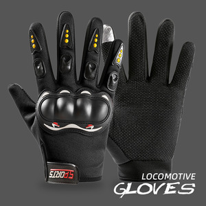<span class=keywords><strong>Gants</strong></span> de vélo thermiques pour hommes et femmes, fonction écran tactile, printemps été, sport, fitness, cyclisme, polyester - Product Image 6