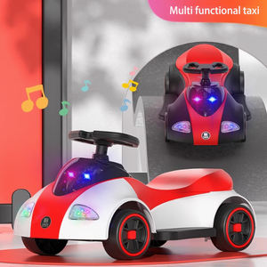Kinder vierrädriges Elektroauto Spielzeug Plastik musik Spielzeug für <span class=keywords><strong>2</strong></span> bis 4 Jahre alt - Product Image 3