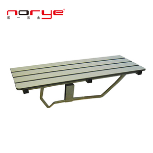 Banco <span class=keywords><strong>de</strong></span> <span class=keywords><strong>ducha</strong></span> plegable <span class=keywords><strong>de</strong></span> acero inoxidable montado en la pared <span class=keywords><strong>de</strong></span> muestra gratis para hoteles, hospitales, Apartamentos - Product Image 4