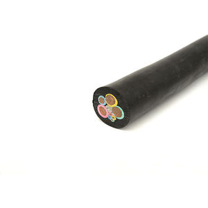 <span class=keywords><strong>Câble</strong></span> industriel H05VV-F 10 AWG à âme en cuivre massif, gaine en caoutchouc flexible, <span class=keywords><strong>2</strong></span> conducteurs, 300/500V, IP67, basse tension, pour appareils électroménagers - Product Image 5