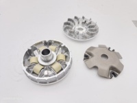 Kit Variateur Avant Complet GGZ pour Scooter Scoopy T0 avec Galets 26T et Courroie Cannelée – Pièces de Rechange