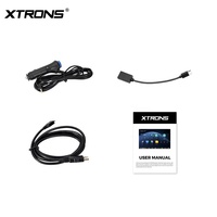 Pantalla de 14 Pulgadas para Reposacabezas de Asiento Trasero de Coche para BMW Serie 5/7/X5/X7/IX 2021-Actualidad Qualcomm 662 Android 16 4+64GB 4G HD Input CE-XTRONS