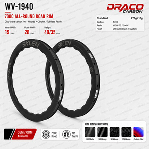 <span class=keywords><strong>Jante</strong></span> de vélo en <span class=keywords><strong>carbone</strong></span> <span class=keywords><strong>Race</strong></span> Grade Wave conçue pour les jantes <span class=keywords><strong>BMX</strong></span> de 20 pouces, jantes de vélo en <span class=keywords><strong>carbone</strong></span> <span class=keywords><strong>BMX</strong></span> - Product Image 1