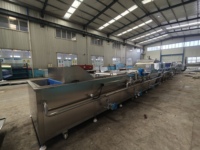 ZLPH Nieuwe Automatische Pasteuriseringsmachine voor Geconserveerde Fruitsuizensausjes, Kant-en-klare Maaltijden, Voedselverwerkingsinstallatie, CE ASME Gecertificeerd