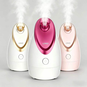 Appareil de beauté portable pour resserrer la peau et réduire les pores, utilisation à domicile, hydratation plus profonde, hydratation, vapeur faciale ionique nano - Product Image 3