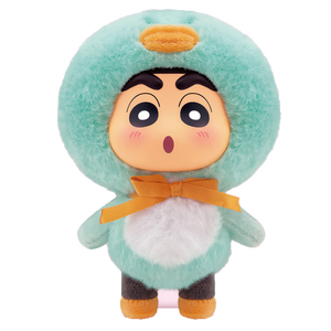 Figurine en peluche <span class=keywords><strong>Q</strong></span> Cute Eaki édition limitée, en PVC, thème festival japonais, cadeau d'anniversaire, échelle 1/12 - Product Image 1