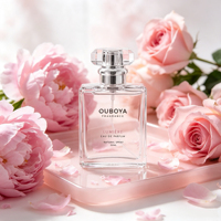 Brume parfumée de luxe longue durée, fabrication OEM, parfum personnalisé pour femme, spray pour homme, pratique