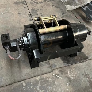 <span class=keywords><strong>เครื่อง</strong></span>กว้านดึงสายไฮดรอลิก 10 ตัน <span class=keywords><strong>15</strong></span> ตัน 20 ตัน 30 ตัน สำหรับรถลากจูง รถพ่วง และรถยก - Product Image 2