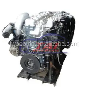 Hoge Kwaliteit Originele Voor Mitsubishi 6D24 Dieselmotor Assy 6D24 Complete Motor Voor Graafmachine