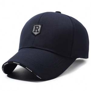 Casquettes de baseball unisexes personnalisées OEM avec logo personnalisé, tissu commun, usage professionnel et sportif, motif de lettres - Product Image 5