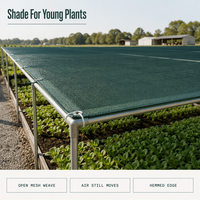 Filet d'ombrage agricole en HDPE pour mur latéral de hangar agricole, filet d'ombrage enroulable, protection solaire résistante aux UV