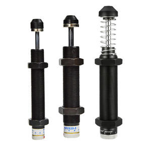 Amortisseur hydraulique réglable AC0806-2/2030-2, modèle de ressort de cylindre AD2540-5/2525-5 - Product Image 1