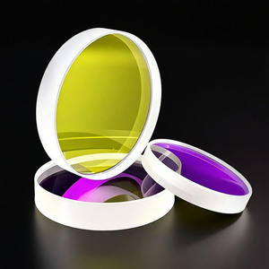 3D 레이저 스캐닝을 위한 광학 등급 눈부심 방지 레이저 보호 렌즈 - Product Image 1