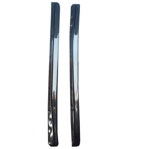 สำหรับ1992-1997 RX7 MAZDA FD3S คาร์บอนไฟเบอร์ต่อกระโปรงด้านข้าง (คู่) CF - Product Image 1