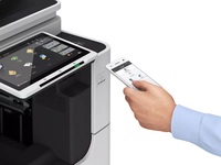 Printer Laser Warna Komersial Besar ImageRUNNER ADVANCE DX C5800 C5840 C5850 C5860 C5870 A3 Baru untuk Bisnis Resmi
