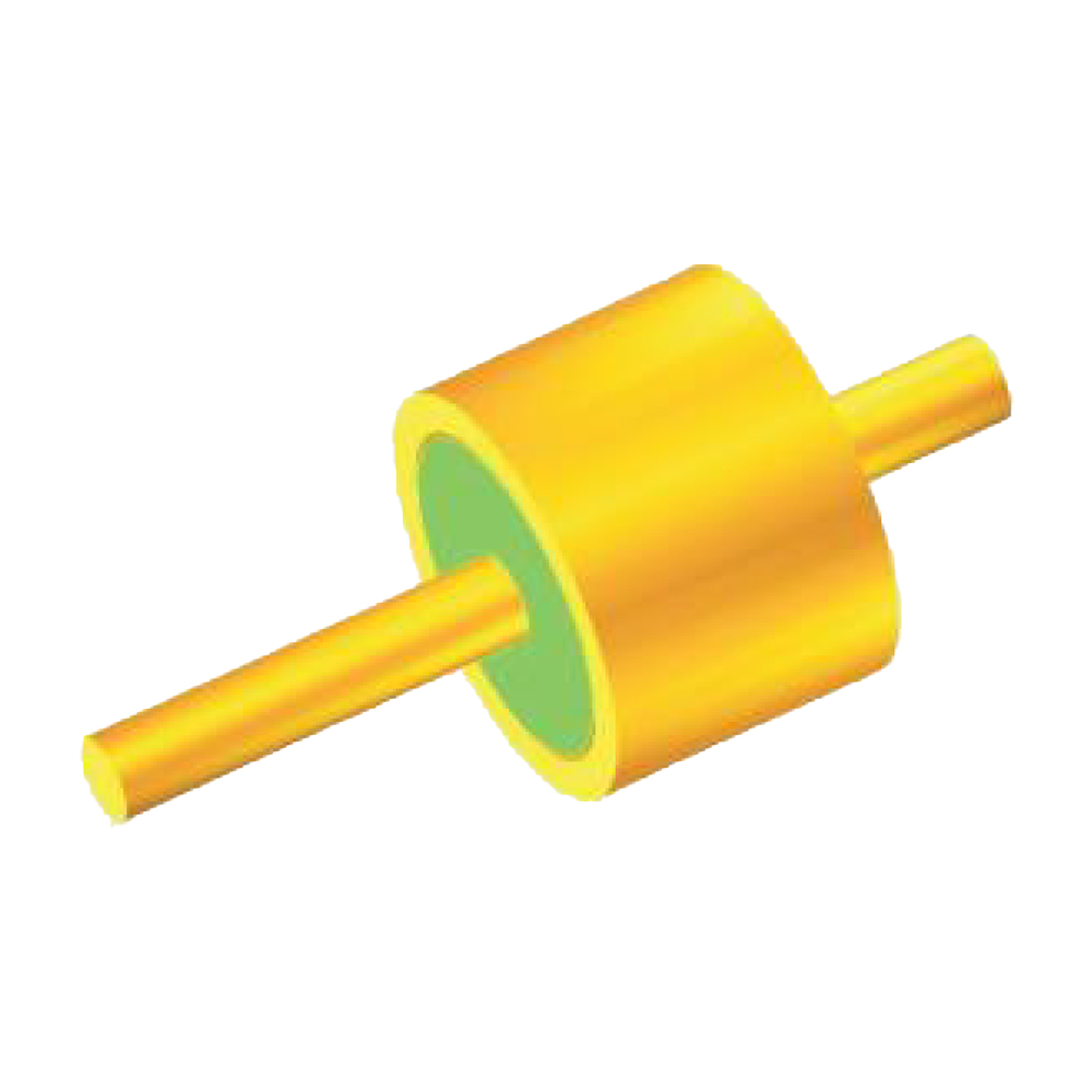 Isolateur RF standard