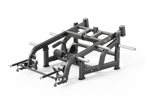 Equipo de Gimnasio Comercial con Placas de Acero para Entrenamiento de Fuerza, Glute Builder Deadlift <span class=keywords><strong>Elite</strong></span> para Ejercicios de Pecho y Espalda ANICZON F119 380KG - Product Image 2