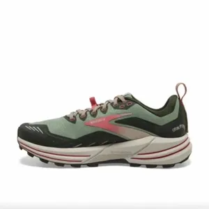Brooks Cascadia 16 Zapatillas de running para hombre Hyperion <span class=keywords><strong>Tempo</strong></span> triple negro blanco gris amarillo naranja malla moda deportiva - Product Image 6