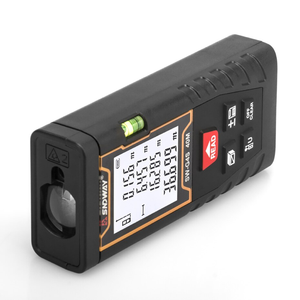 SNDWAY SW-G4S เครื่องวัดระยะด้วยเลเซอร์ดิจิตอลขนาดเล็ก 40 ม. สำหรับงานอุตสาหกรรม - Product Image 2