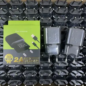 Лидер продаж, зарядное устройство для быстрой зарядки с USB-кабелем Micro Type-C