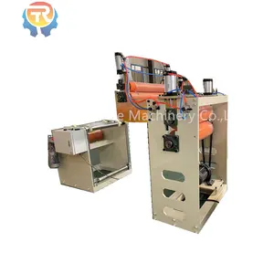 machine of transparent pvc sheet for binding cover