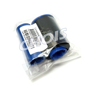 Ruban de couleur compatible pour imprimante de cartes <span class=keywords><strong>Zebra</strong></span> <span class=keywords><strong>P330i</strong></span> 800015-440 - Product Image 2