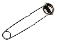 Briquet à étincelles carré en acier chromé argenté JSL-02 pour accessoires de pistolet d'allumage au gaz de soudage