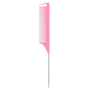 Peine Profesional de Plástico con Punta, Tamaño Grande, Herramienta de Peluquería para Peinar el Cabello - Product Image 2