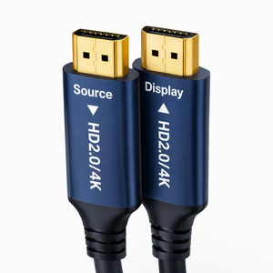 Câble <span class=keywords><strong>HDMI</strong></span> 2.0 actif à fibre optique 4K 60Hz 18 Gbps haute vitesse pour projection longue distance - Product Image 2