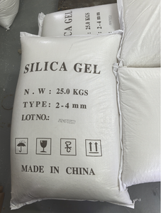 Vendita calda all'ingrosso di Gel di silice essiccante materie prime perle bianche - Product Image 5