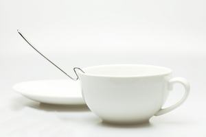 Taza y Platillo de Porcelana Fina Personalizados con Diseño Impreso, Ecológicos, Serie de Diseño Personalizado, Estilo Casual Europeo y Americano - Product Image 3