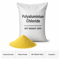 Chlorure de polyaluminium 30% qualité traitement de l'eau PAC en poudre granulaire
