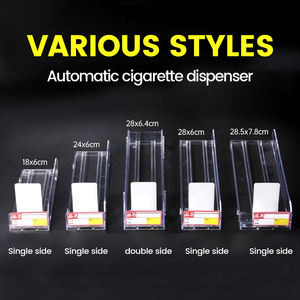 דוחפי סיגריות אוטומטיים של HONGDIAN, ארונות סיגריות לחנויות נוחות, מתקני תצוגה לסיגריות, דוחפי מדפים לסופרמרקט - Product Image 4