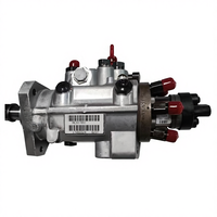 Pompe d'injection pour moteur Komatsu, John Deere, chargeuse et tracteur agricole, en acier durable