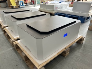 กระเบื้องหลังคาโซลาร์เซลล์ลิเธียมไอออน MPPT ขนาด 10KW 15KW 5000W 10000 วัตต์ ระบบไฟฟ้าโซลาร์เซลล์แบบเชื่อมต่อกับระบบไฟฟ้าสาธารณะ  ชุดระบบปรับแต่งได้ พร้อมค่าค่าสัมประสิทธิ์อุณหภูมิ - Product Image 6