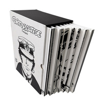 Publication de services d'impression de bandes dessinées en Chine
