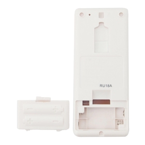 Télécommande RU18A pour climatiseur Mitsubishi MSZ-HJ25A MSZ-DM25VA MSZDM35VA MSZ-DM25VA-E1 MSZ-DM25VA-ER1 MSZ-DM35VA-E1 - Product Image 4