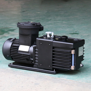 Bomba de Vacío de Paletas Rotativas de Doble Etapa con Sello de Aceite ULVAC GLD-N051 GLD-N280 GLD-N137 GLD-N202 para Fabricación de Semiconductores - Product Image 4