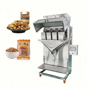 Filling machine 25 pounds automatic weighing and packing machine