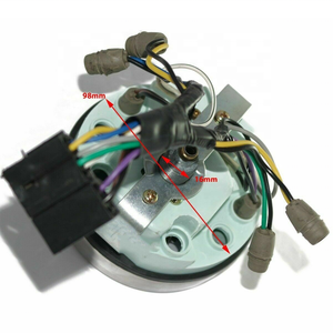 Contachilometri Digitale Elettrico per Scooter Tachimetro Contagiri RPM per Vespa <span class=keywords><strong>LML</strong></span> PX150 PX200 - Product Image 5