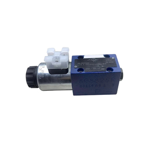 Solénoïde hydraulique Rexroth R901124661 4WE6D62/OFEG220N9K4/B10, distributeur directionnel Rexroth - Product Image 3