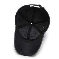 Gorra de Béisbol Trucker Personalizada al por Mayor con Logotipo, Unisex, Vintage, de Algodón, 6 Paneles, Transpirable, Impermeable, Ajustable, para las Cuatro Estaciones