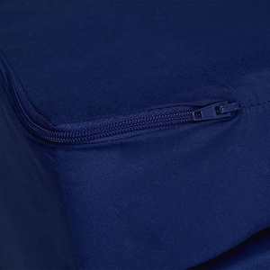 <span class=keywords><strong>Futon</strong></span> 60 x 190 cm, grand lit pliant portable de voyage, bleu foncé, économise de l'espace - Product Image 5