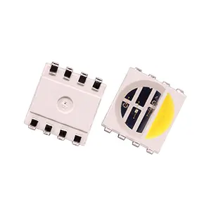 Ekinglux 5050 rgbw smd led diodo 5050 smd led componenti smd led