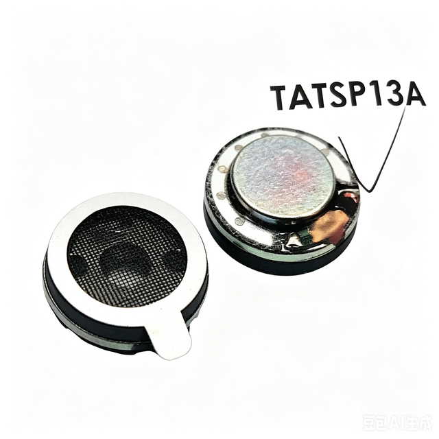 32ohm 0.5w Micro Mylar Speaker with Loud Vocal Supplier From China